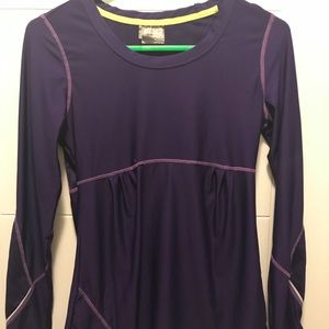 Women’s Athleta Purple Shirt Size XS